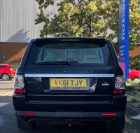 USED 2011 61 LAND ROVER RANGE ROVER SPORT 3.0 SD V6 HSE SUV 5dr Diesel Auto 4WD Euro 5 (255 bhp) 