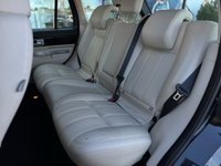 USED 2011 61 LAND ROVER RANGE ROVER SPORT 3.0 SD V6 HSE SUV 5dr Diesel Auto 4WD Euro 5 (255 bhp) 