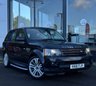 USED 2011 61 LAND ROVER RANGE ROVER SPORT 3.0 SD V6 HSE SUV 5dr Diesel Auto 4WD Euro 5 (255 bhp) 