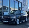 USED 2011 61 LAND ROVER RANGE ROVER SPORT 3.0 SD V6 HSE SUV 5dr Diesel Auto 4WD Euro 5 (255 bhp) 