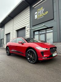 USED 2020 20 JAGUAR I-PACE 400 90kWh SE SUV 5dr Electric Auto 4WD (400 ps) 