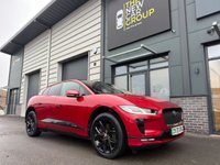 USED 2020 20 JAGUAR I-PACE 400 90kWh SE SUV 5dr Electric Auto 4WD (400 ps) 