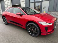 USED 2020 20 JAGUAR I-PACE 400 90kWh SE SUV 5dr Electric Auto 4WD (400 ps) 