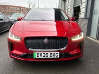 USED 2020 20 JAGUAR I-PACE 400 90kWh SE SUV 5dr Electric Auto 4WD (400 ps) 