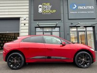 USED 2020 20 JAGUAR I-PACE 400 90kWh SE SUV 5dr Electric Auto 4WD (400 ps) 