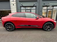 USED 2020 20 JAGUAR I-PACE 400 90kWh SE SUV 5dr Electric Auto 4WD (400 ps) 