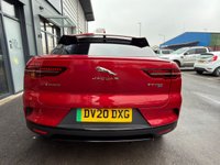 USED 2020 20 JAGUAR I-PACE 400 90kWh SE SUV 5dr Electric Auto 4WD (400 ps) 