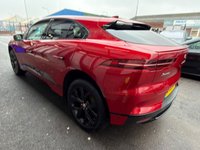 USED 2020 20 JAGUAR I-PACE 400 90kWh SE SUV 5dr Electric Auto 4WD (400 ps) 
