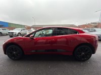 USED 2020 20 JAGUAR I-PACE 400 90kWh SE SUV 5dr Electric Auto 4WD (400 ps) 