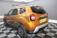 USED 2018 68 DACIA DUSTER 1.5 Blue dCi Prestige SUV 5dr Diesel Manual Euro 6 (s/s) (115 ps) Complementary 6 Months RAC Warranty and 12 Months RAC Breakdown Cover Also Receive a Full MOT With All Advisory Work Completed, Fresh Engine Service and RAC Multipoint Check Before Collection/Delivery