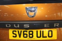 USED 2018 68 DACIA DUSTER 1.5 Blue dCi Prestige SUV 5dr Diesel Manual Euro 6 (s/s) (115 ps) Complementary 6 Months RAC Warranty and 12 Months RAC Breakdown Cover Also Receive a Full MOT With All Advisory Work Completed, Fresh Engine Service and RAC Multipoint Check Before Collection/Delivery