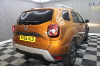 USED 2018 68 DACIA DUSTER 1.5 Blue dCi Prestige SUV 5dr Diesel Manual Euro 6 (s/s) (115 ps) Complementary 6 Months RAC Warranty and 12 Months RAC Breakdown Cover Also Receive a Full MOT With All Advisory Work Completed, Fresh Engine Service and RAC Multipoint Check Before Collection/Delivery