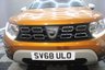 USED 2018 68 DACIA DUSTER 1.5 Blue dCi Prestige SUV 5dr Diesel Manual Euro 6 (s/s) (115 ps) Complementary 6 Months RAC Warranty and 12 Months RAC Breakdown Cover Also Receive a Full MOT With All Advisory Work Completed, Fresh Engine Service and RAC Multipoint Check Before Collection/Delivery