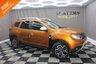 USED 2018 68 DACIA DUSTER 1.5 Blue dCi Prestige SUV 5dr Diesel Manual Euro 6 (s/s) (115 ps) Complementary 6 Months RAC Warranty and 12 Months RAC Breakdown Cover Also Receive a Full MOT With All Advisory Work Completed, Fresh Engine Service and RAC Multipoint Check Before Collection/Delivery