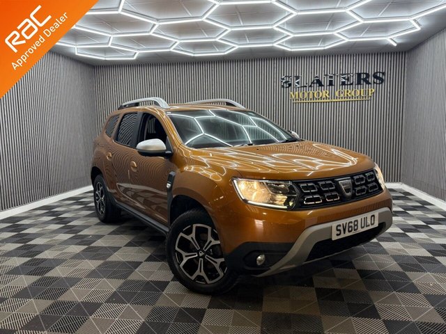2018 Dacia Duster