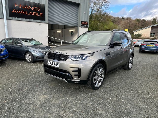 View our LAND ROVER DISCOVERY
