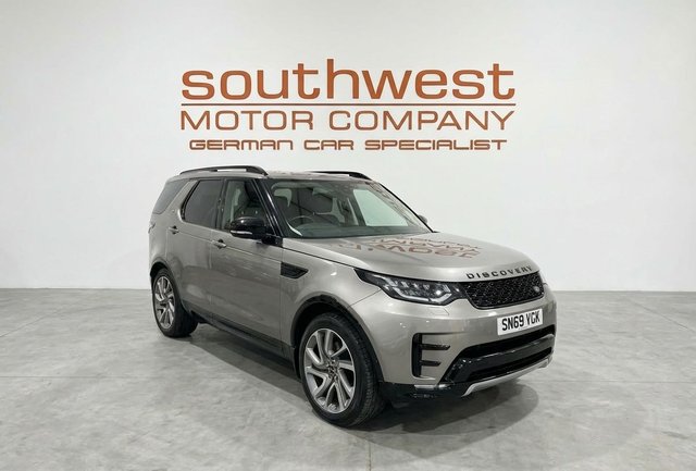 View our LAND ROVER DISCOVERY