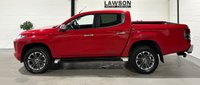 USED 2020 20 MITSUBISHI L200 2.2 DI-D DC Warrior Pickup Double Cab 4dr Diesel Manual 4WD Euro 6 (s/s) (150 ps) 