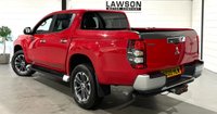USED 2020 20 MITSUBISHI L200 2.2 DI-D DC Warrior Pickup Double Cab 4dr Diesel Manual 4WD Euro 6 (s/s) (150 ps) 