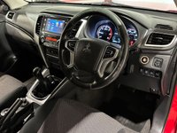 USED 2020 20 MITSUBISHI L200 2.2 DI-D DC Warrior Pickup Double Cab 4dr Diesel Manual 4WD Euro 6 (s/s) (150 ps) 
