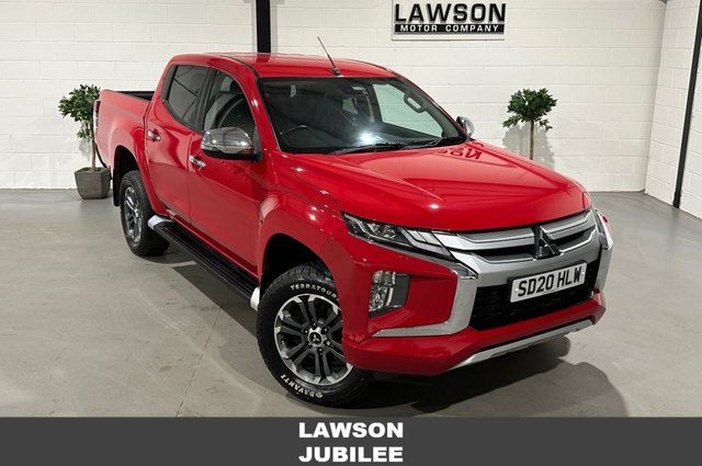 View our MITSUBISHI L200