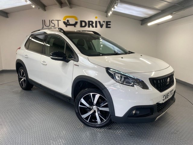 2016 Peugeot 2008 1.6L Gt Line 5dr - Photo 2