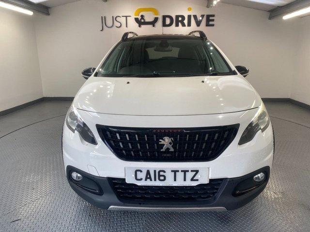 2016 Peugeot 2008 1.6L Gt Line 5dr - Photo 4