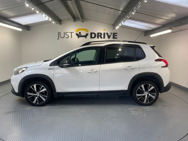 2016 Peugeot 2008 1.6L Gt Line 5dr - Photo 3
