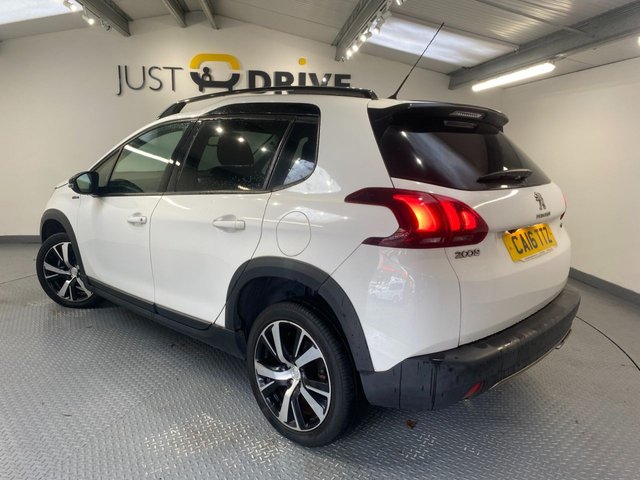 2016 Peugeot 2008 1.6L Gt Line 5dr - Photo 5