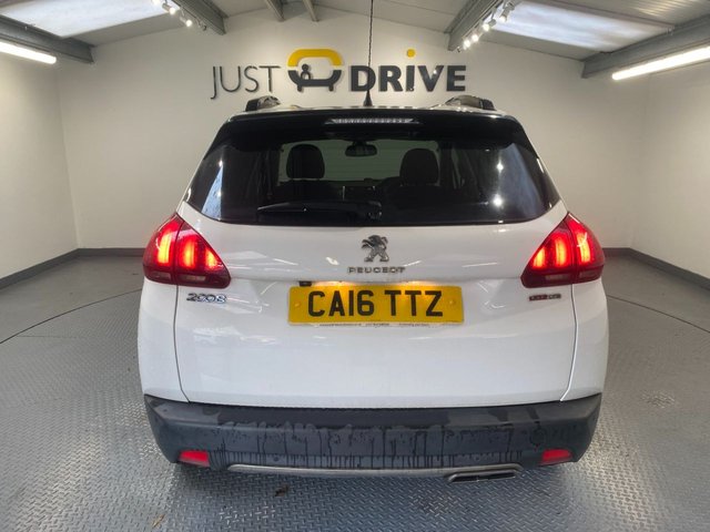 2016 Peugeot 2008 1.6L Gt Line 5dr - Photo 6