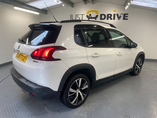 2016 Peugeot 2008 1.6L Gt Line 5dr - Photo 7