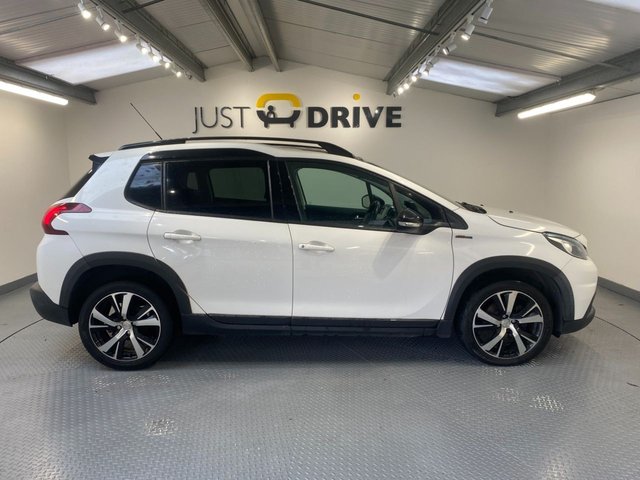2016 Peugeot 2008 1.6L Gt Line 5dr - Photo 8