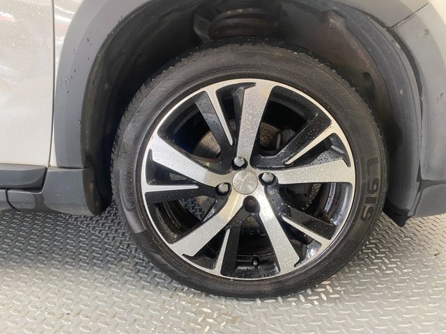 2016 Peugeot 2008 1.6L Gt Line 5dr - Photo 10