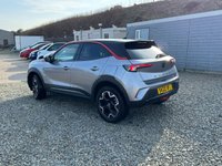 USED 2022 22 VAUXHALL MOKKA 1.2 Turbo SRi SUV 5dr Petrol Manual Euro 6 (s/s) (100 ps) 