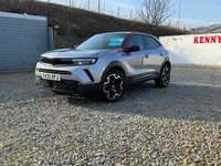 USED 2022 22 VAUXHALL MOKKA 1.2 Turbo SRi SUV 5dr Petrol Manual Euro 6 (s/s) (100 ps) 