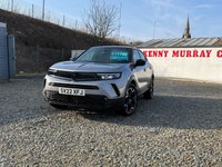 USED 2022 22 VAUXHALL MOKKA 1.2 Turbo SRi SUV 5dr Petrol Manual Euro 6 (s/s) (100 ps) 