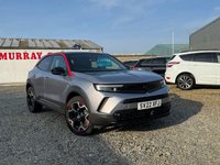 USED 2022 22 VAUXHALL MOKKA 1.2 Turbo SRi SUV 5dr Petrol Manual Euro 6 (s/s) (100 ps) 