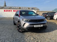 USED 2022 22 VAUXHALL MOKKA 1.2 Turbo SRi SUV 5dr Petrol Manual Euro 6 (s/s) (100 ps) 