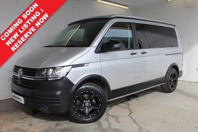 View our VOLKSWAGEN TRANSPORTER