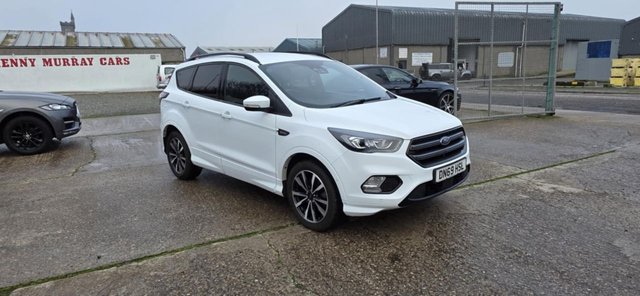 2019 Ford Kuga 2L St-Line 5dr - Photo 2