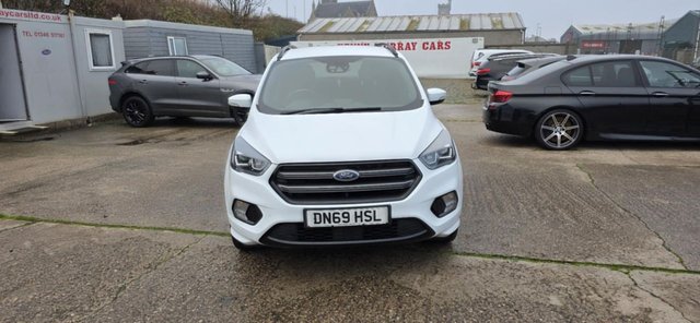 2019 Ford Kuga 2L St-Line 5dr - Photo 7