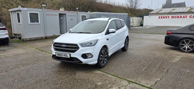 2019 Ford Kuga 2L St-Line 5dr - Photo 3
