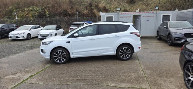 2019 Ford Kuga