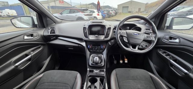 2019 Ford Kuga 2L St-Line 5dr - Photo 10