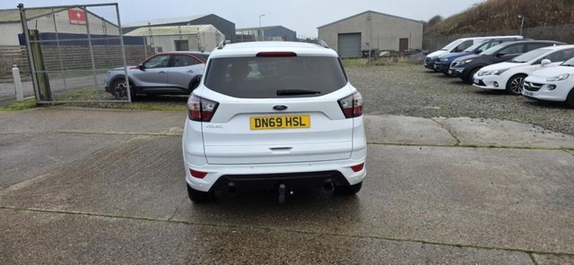2019 Ford Kuga 2L St-Line 5dr - Photo 4