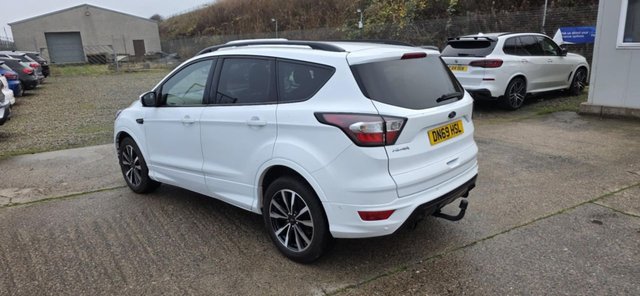2019 Ford Kuga 2L St-Line 5dr - Photo 12