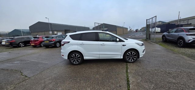 2019 Ford Kuga 2L St-Line 5dr - Photo 8