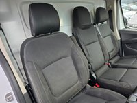 USED 2022 72 RENAULT TRAFIC White 2.0 dCi Blue LL30 Sport Van, 25,000 miles, 1 owner, Euro 6 ULEZ, 6-Speed, Sat Nav, A/C, Parking Sensors, great spec, + VAT @ 20%. This 2022 Renault Trafic presents an exceptional ownership proposition with a remarkably low mileage of just 25,000 miles, having been carefully maintained by a single owner. This dCi Blue LL30 Sport L2 H1 Euro 6 model is powered by an efficient 2.0 litre diesel engine, delivering a robust 148 bhp. It comes equipped with advanced Full LED Headlights featuring distinctive C-Shape Daytime Running Lights, enhancing visibility and the vehicle's modern appearance. For added safety and convenience, it