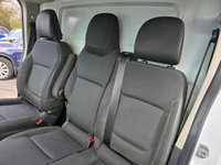 USED 2022 72 RENAULT TRAFIC White 2.0 dCi Blue LL30 Sport Van, 25,000 miles, 1 owner, Euro 6 ULEZ, 6-Speed, Sat Nav, A/C, Parking Sensors, great spec, + VAT @ 20%. This 2022 Renault Trafic presents an exceptional ownership proposition with a remarkably low mileage of just 25,000 miles, having been carefully maintained by a single owner. This dCi Blue LL30 Sport L2 H1 Euro 6 model is powered by an efficient 2.0 litre diesel engine, delivering a robust 148 bhp. It comes equipped with advanced Full LED Headlights featuring distinctive C-Shape Daytime Running Lights, enhancing visibility and the vehicle's modern appearance. For added safety and convenience, it