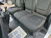 USED 2022 72 RENAULT TRAFIC White 2.0 dCi Blue LL30 Sport Van, 25,000 miles, 1 owner, Euro 6 ULEZ, 6-Speed, Sat Nav, A/C, Parking Sensors, great spec, + VAT @ 20%. This 2022 Renault Trafic presents an exceptional ownership proposition with a remarkably low mileage of just 25,000 miles, having been carefully maintained by a single owner. This dCi Blue LL30 Sport L2 H1 Euro 6 model is powered by an efficient 2.0 litre diesel engine, delivering a robust 148 bhp. It comes equipped with advanced Full LED Headlights featuring distinctive C-Shape Daytime Running Lights, enhancing visibility and the vehicle's modern appearance. For added safety and convenience, it